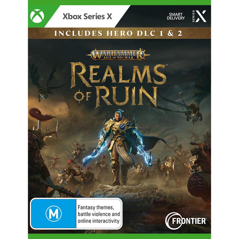 Warhammer Age of Sigmar: Realms of Rund -peli