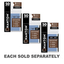 Brown Phantom Sleeves 50pcs (43x65mm)