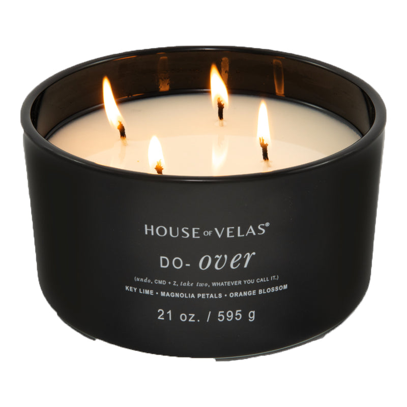 Do-Over Burnable Sensations Candle 595g