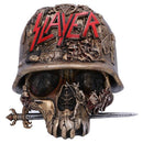 Slayer Eagle Helmet Skull Logo Trinket Box