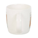 The Wheel of Fortune Vintage Tarot Mug