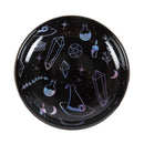 Crystal Witch Print Ceramic Trinket Dish