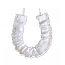 ME Horseshoe with Floral Rosette Wedding Charm