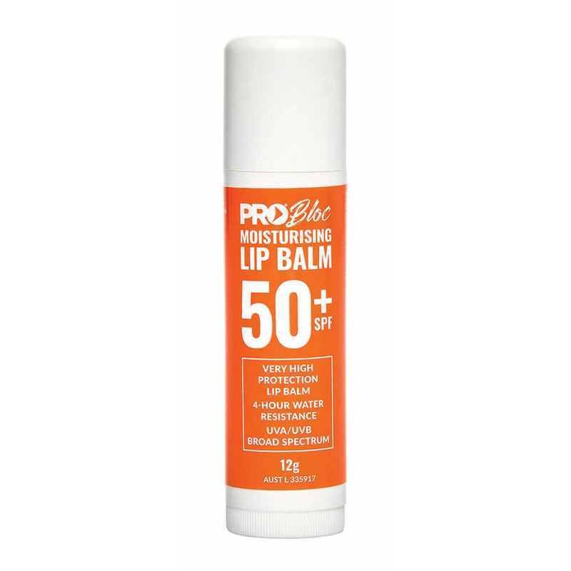 Pro Bloc 50+ Sunscreen Lip Balm (12g)