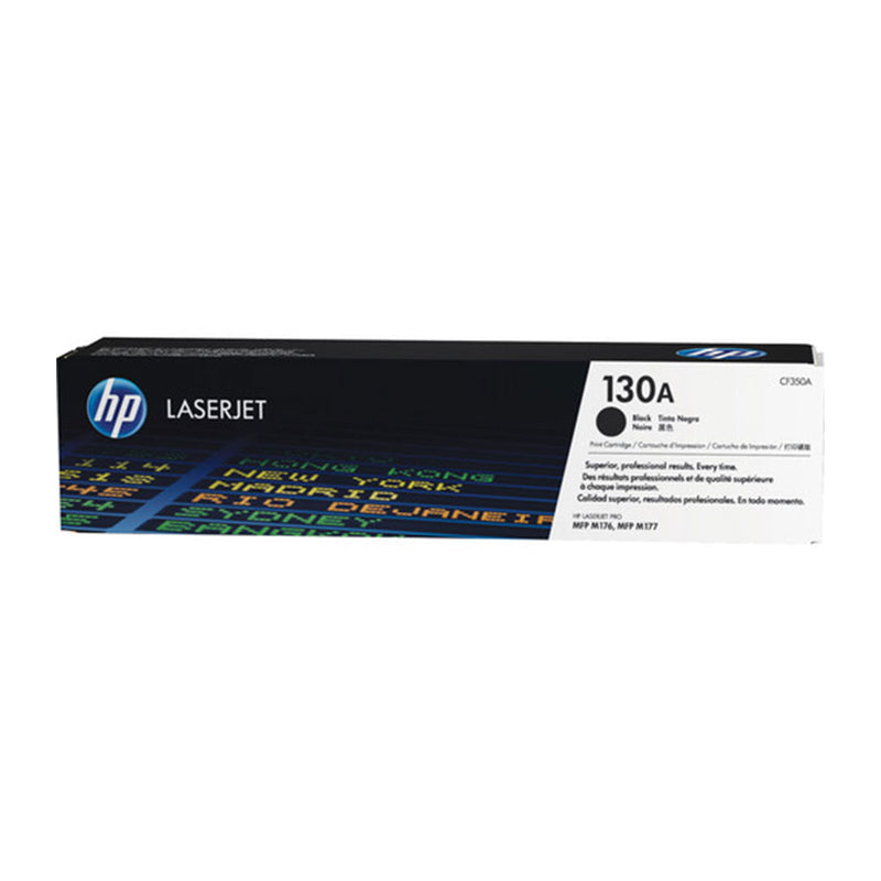 HP Laserjet -väriainekasetti (musta)