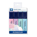 Staedtler TextSurfer Classic HighLighters 4kpcs