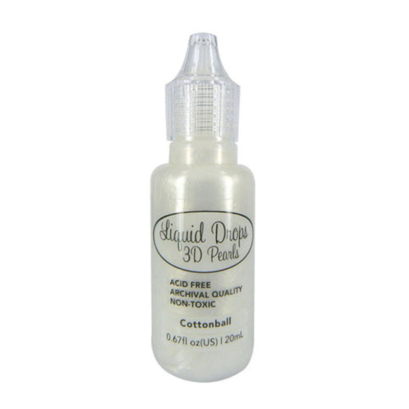 Ccouture creations 3D Pearls Liquid droppar 20 ml