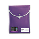 Protext Attache File Case med elastisk stängning