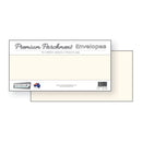 Ozcorp DL Premium Parchment -kuvert 15 st (22x11cm)