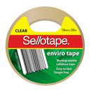Sellotape Enviro -band (klar)