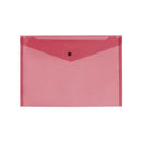 Bantex A4 Document Folder with Button