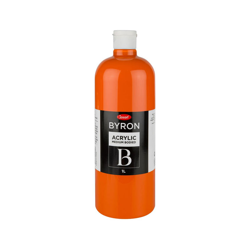 Jasart Byron Acrylic Paint 1L