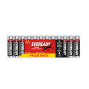 Eveready Super Heavy Duty Battery 20kpl (musta)