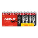 Eveready Super Heavy Duty Battery 20kpl (musta)