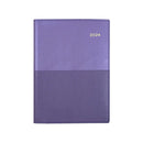 Collins Debden Vanessa A5 MTV 2024 Dagbok