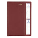 Belmont A5 2DTP 2024 -ikkunan päiväkirja