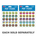 Avery Captions Merit Stickers 300pcs