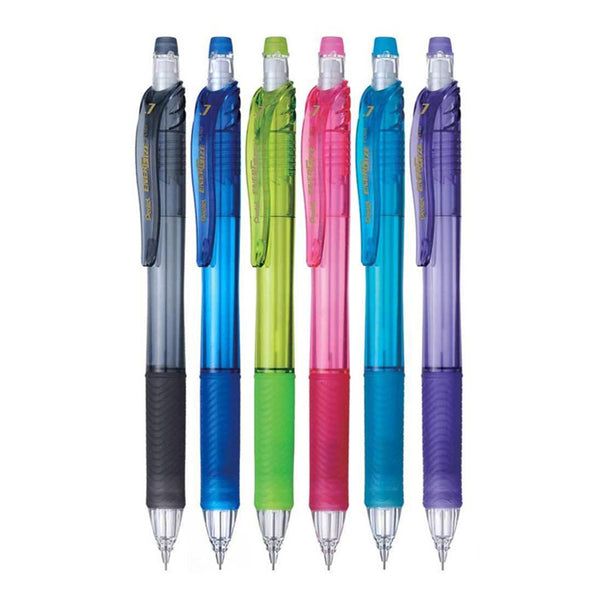 Pentel Energize Mechanical Pencil 0.7mm (Pack of 12)