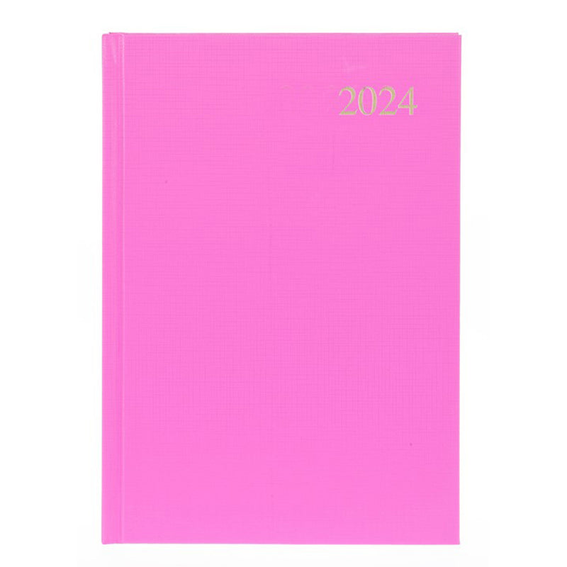 Collins Debden Essentials A5 WTV 2024 Diary