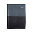 Collins Debden Vanessa A5 WTV 2024 Diary (Black)