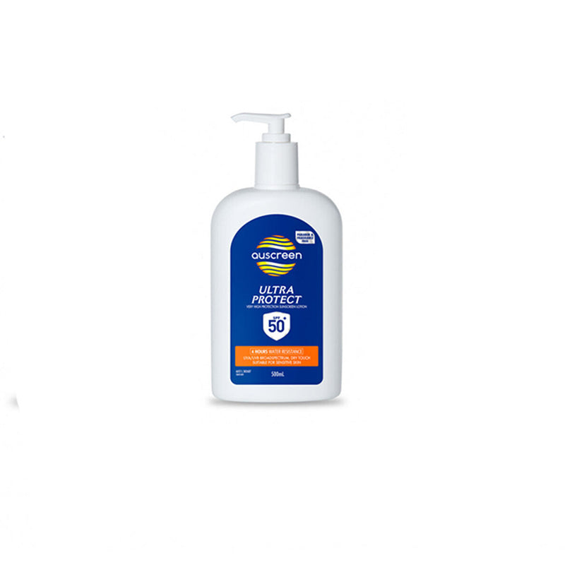 Auscreen Ultra Protect SPF 50+ aurinkovoide