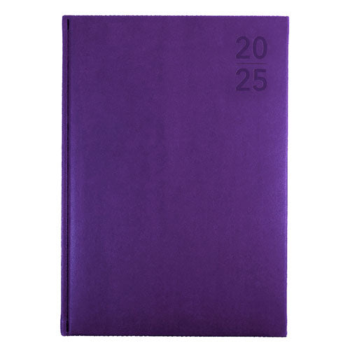 Debden Silhouette A5 Week to View 2025 Diary