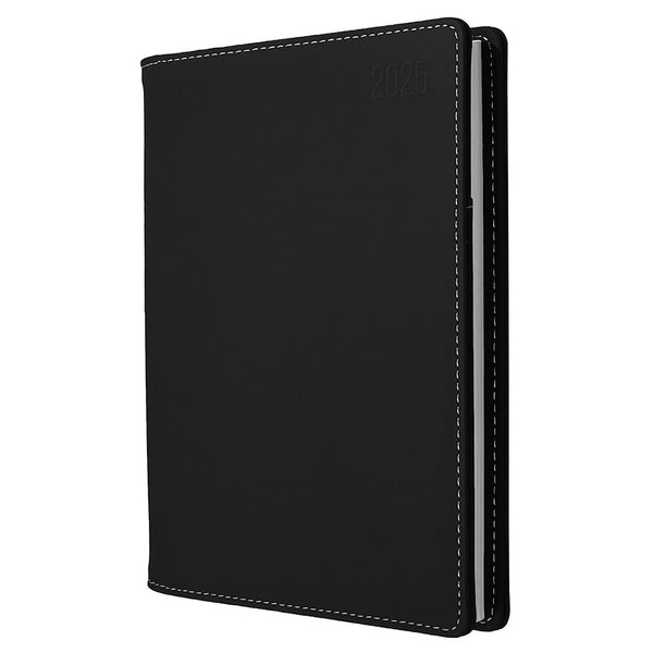 Debden Associate II A4 1 DTP 2025 Diary (Black)