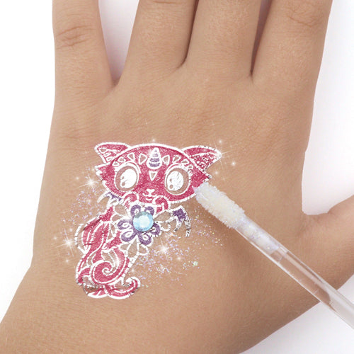 Nebulous Stars Stardust Body Art