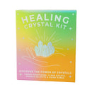 Gift Republic Healing Crystal Kit