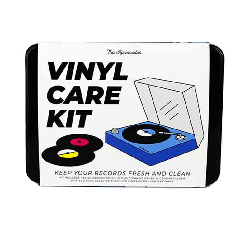 Gift Republic Vinyl Care Kit