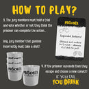 Prisoner The Drinking Game