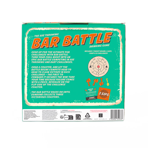 Gift Republic Bar Battle Party Games