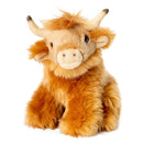 Keycraft Living Nature Highland Cow