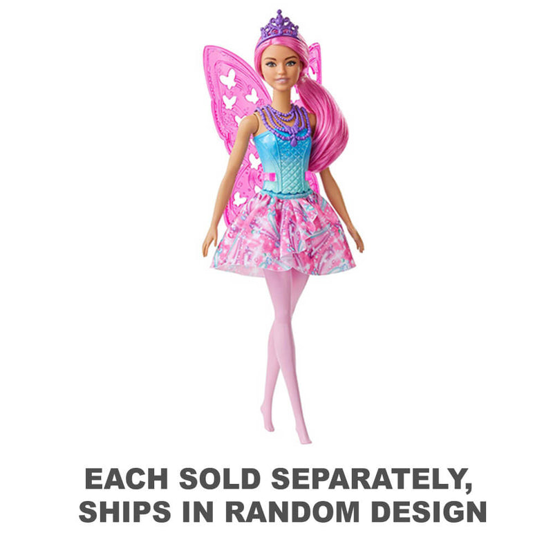 Barbie Dreamtopia (1kpl satunnainen tyyli)