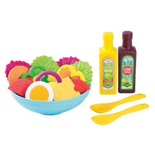 Mixed Salad Playset 20pcs