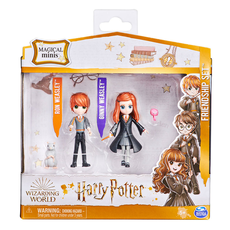 Harry Potter Magical Minis vänskapspaket