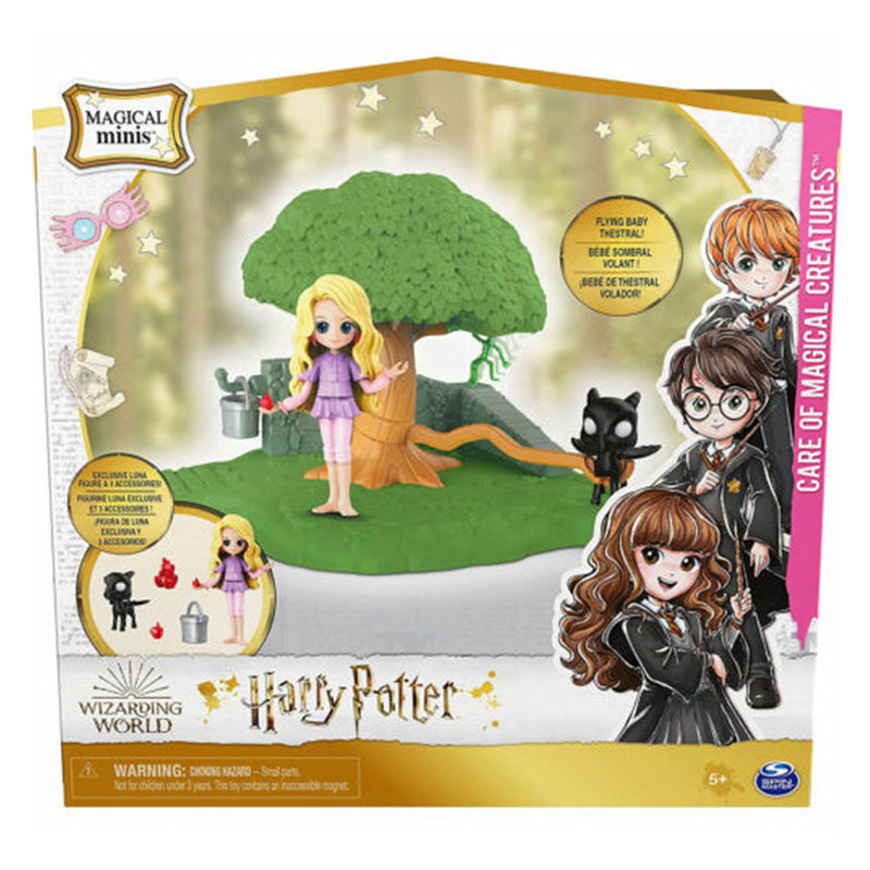 Harry Potter Magical Minin luokkahuone PlaySet