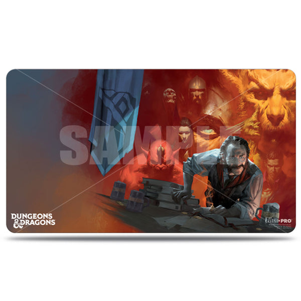 Ultra Pro D&D Tales of the Yawning Portal Playmat