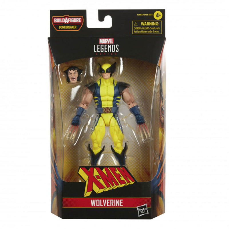 Marvel Legends -sarjan X-Men-toimintahahmo