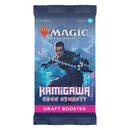 MTG Kamigawa Neon -dynastia Booster Pack
