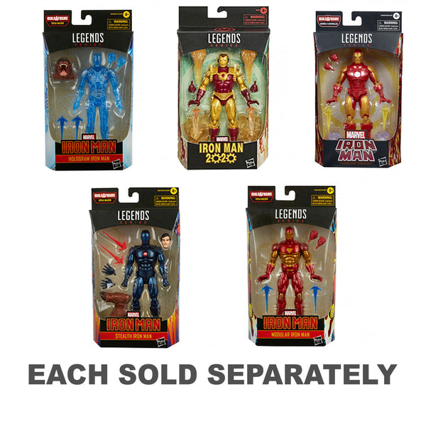 Marvel Legends Series Iron Man Action Figure