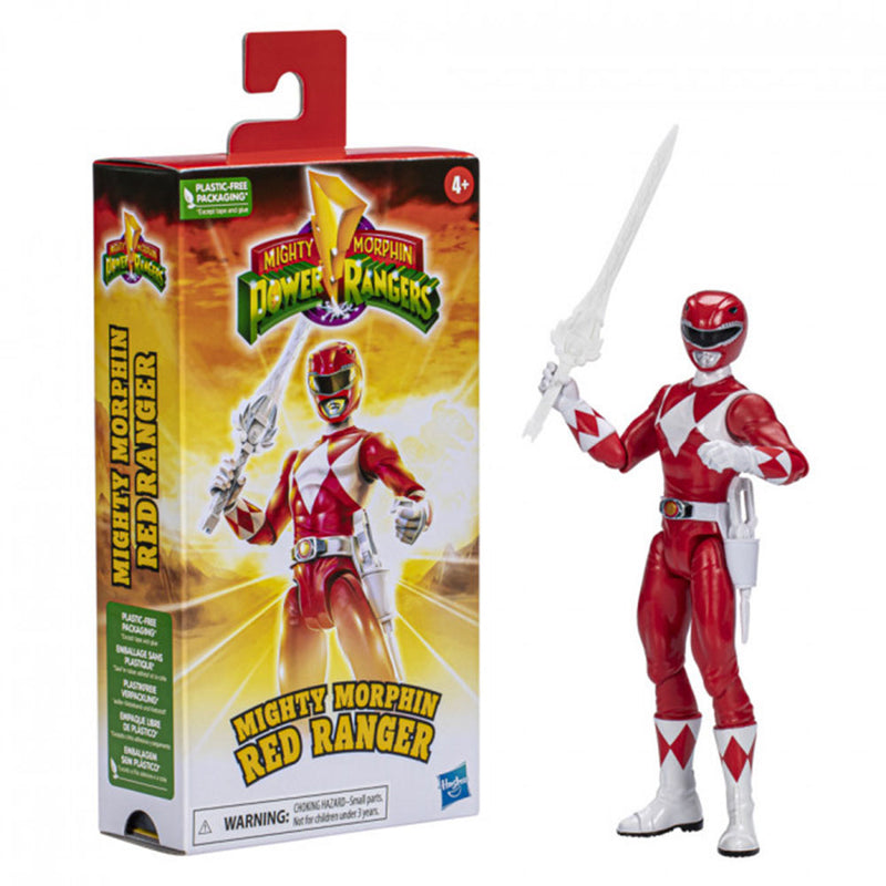 Power Rangers Retro Mighty Morphin -hahmo