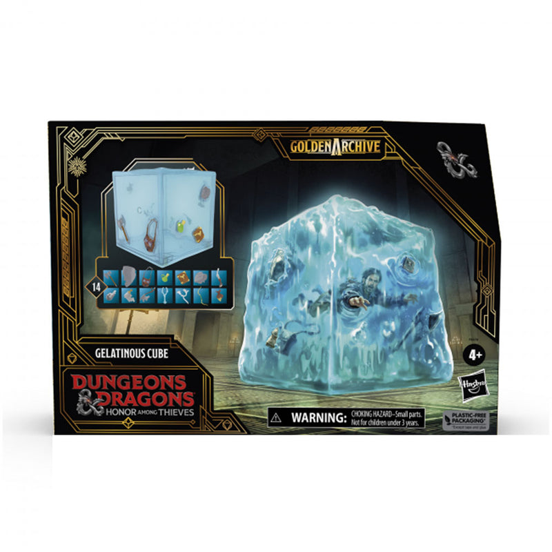 D&D Golden Archive Action Figuur