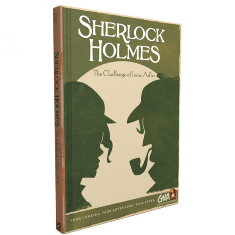GNA Sherlock Holmes -kirja