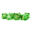 MDG Liquid Core Polyhedral Dice Set 16mm