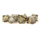 MDG Liquid Core Polyhedral Dice Set 16mm