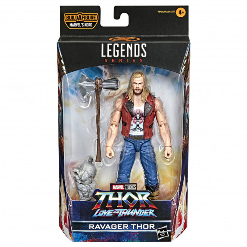 Marvel Legends Thor Love & Thunder Action -hahmo