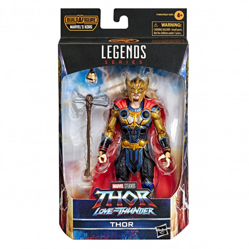 Marvel Legends Thor Love & Thunder Action -hahmo