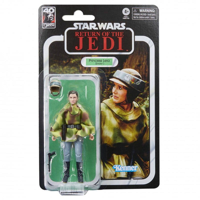 Star Wars The Vintage Collection Princess Leia Endor Figure