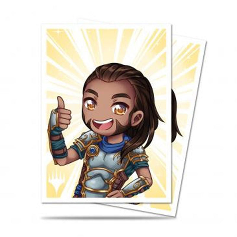 MTG Chibi Collection Deck Protector Sleeves 100st